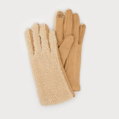 Lindsey Sherpa  Gloves - 2 Colour Options
