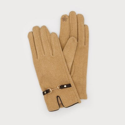 Denise Buckle Gloves - 3 Colour Options