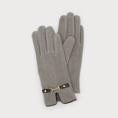 Denise Buckle Gloves - 3 Colour Options
