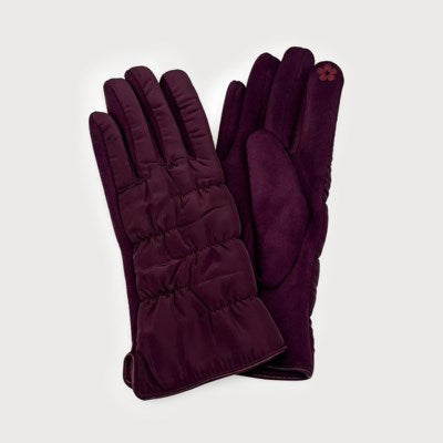 Maddie Quilted Gloves - 5 Options