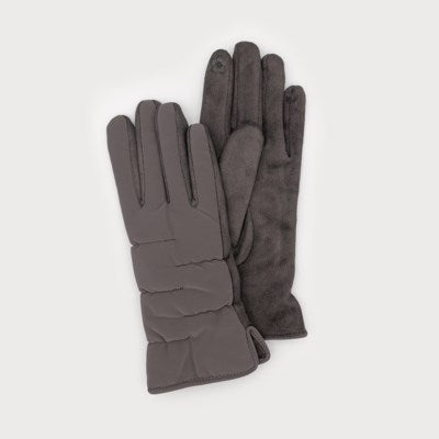 Mindy Quilted Gloves - 2 Colour Options