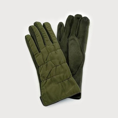 Maddie Quilted Gloves - 5 Options