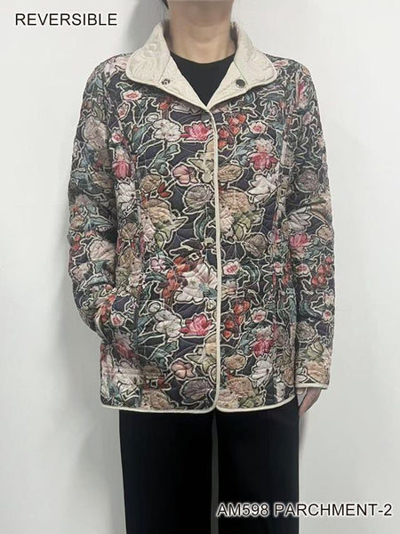 Mathilde Reversible Jacket