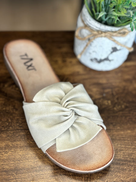 Amalfi Sandal (Ice)