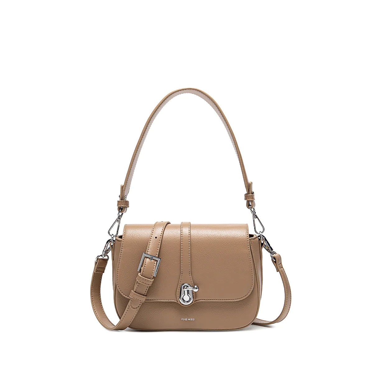 Pixie Mood - Athena Saddle Bag - 3 Colour Options