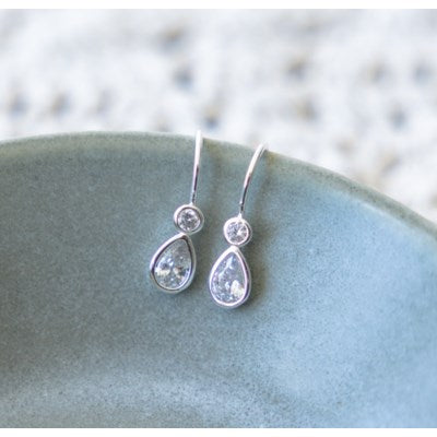 Aura Sparkle Earrings - 2 Colour Options