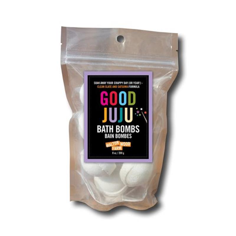 Good Juju Bath Bomb Pack