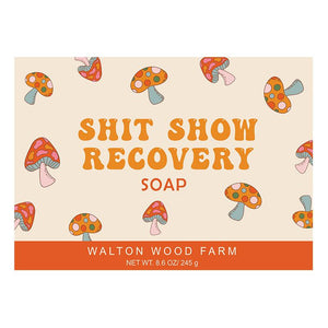 Sassy Stuff - Shit Show Recovery - Goat Milk Soap