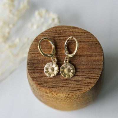 Bloom Earrings - 2 Colour Options
