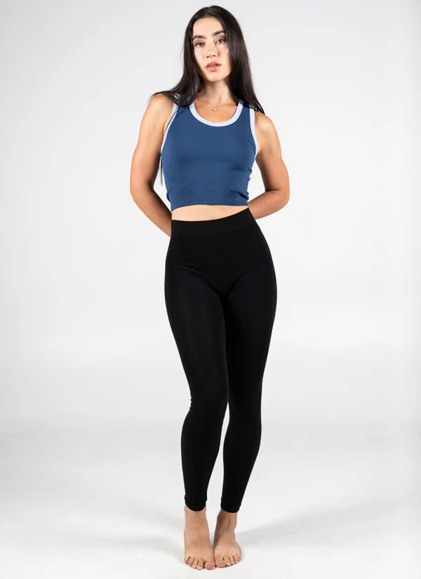 C'est Moi Bamboo Legging - Colour Options