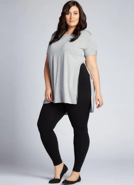 CURVY C'est Moi Bamboo Legging - Colour Options