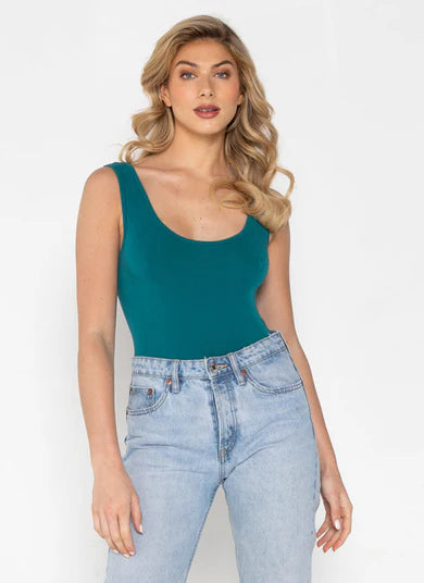 C'est Moi Bamboo Tank - Multiple Colours