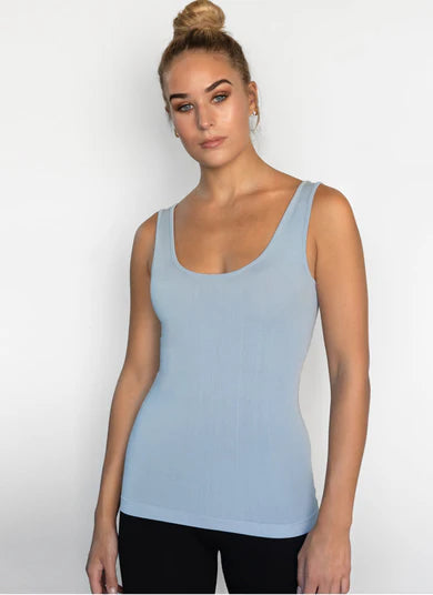 C'est Moi Bamboo Tank - Multiple Colours
