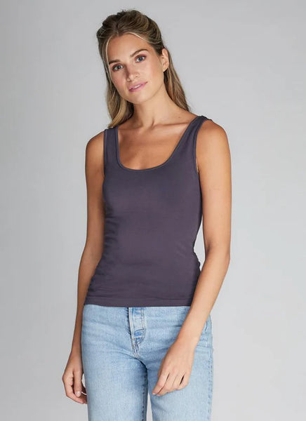 C'est Moi Bamboo Tank - Multiple Colours