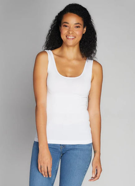 C'est Moi Bamboo Tank - Multiple Colours