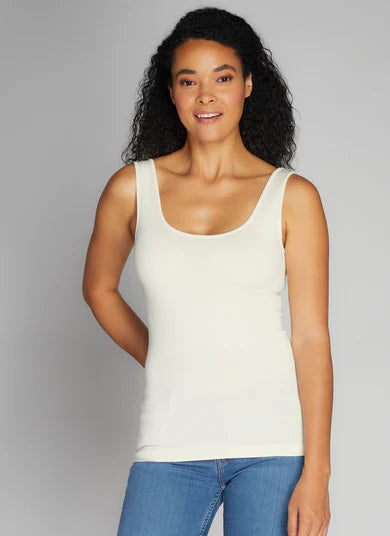 C'est Moi Bamboo Tank - Multiple Colours