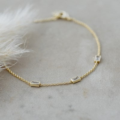 Claire Bracelet - 2 Colour Options