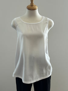 Silia Tank (White)