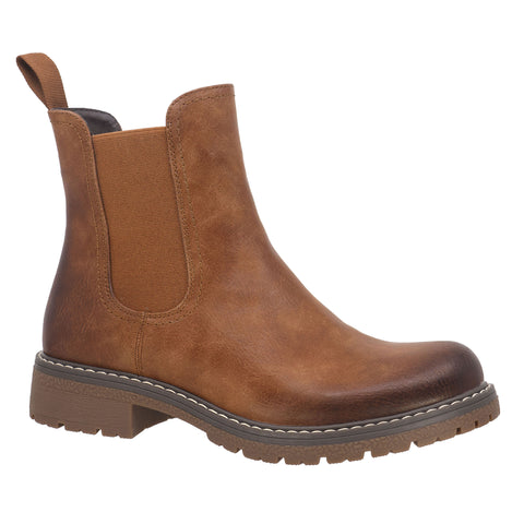 Dakota-03 Waterproof Boot (Tan)
