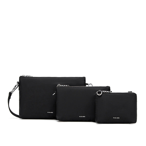 Pixie Mood - Drea 3 Pouch Set - 2 Colour Options