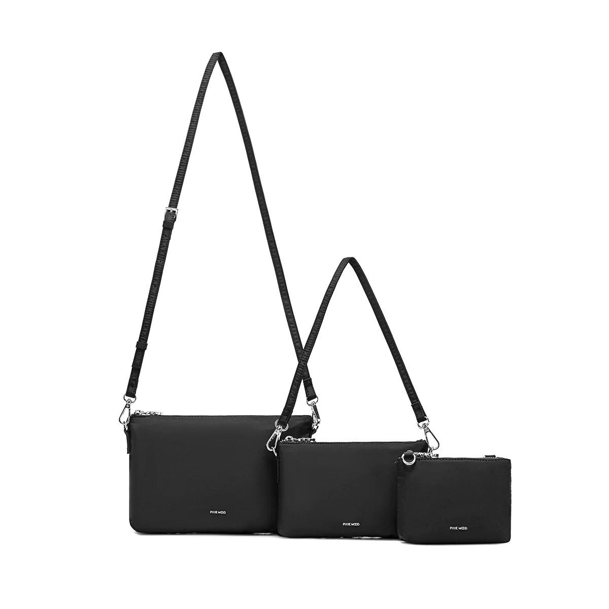 Pixie Mood - Drea 3 Pouch Set - 2 Colour Options