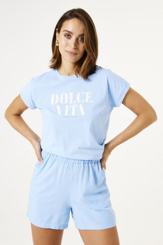 Dolce Vita Cotton T-Shirt
