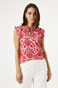 Cindy Printed Tank