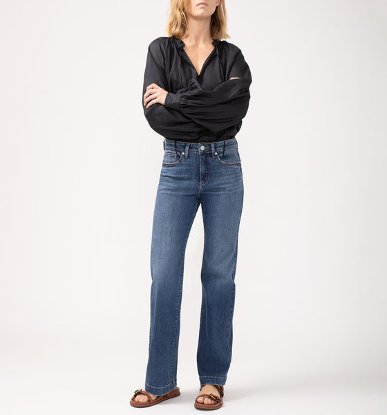 Avery Trouser Jean (Folk)
