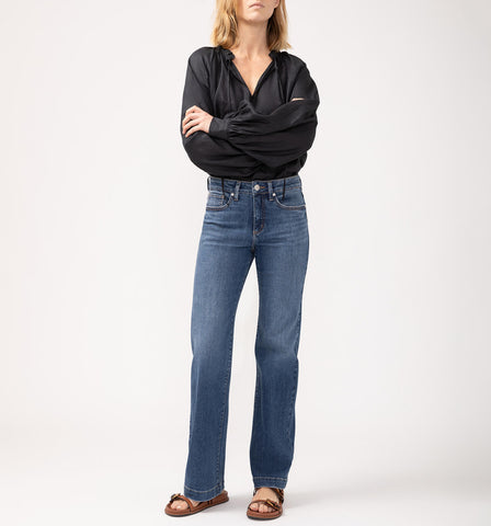 Avery Trouser Jean (Folk)