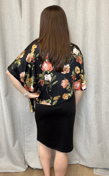 Gloria Overlay Dress
