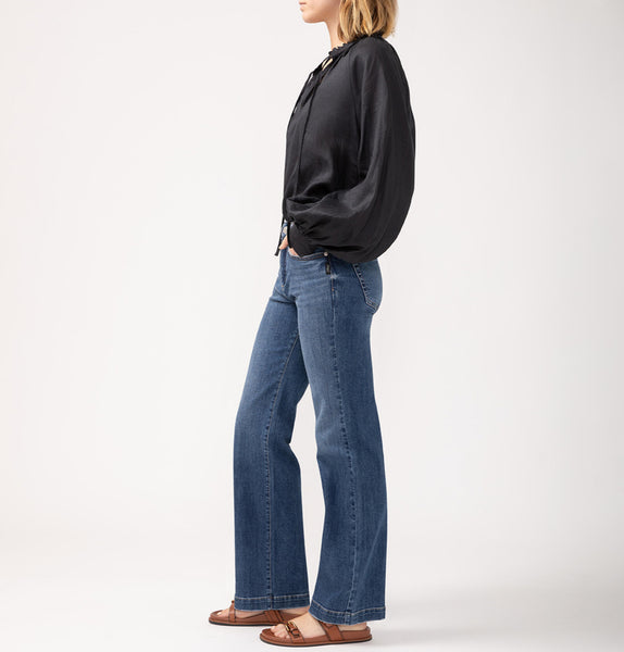 Avery Trouser Jean (Folk)