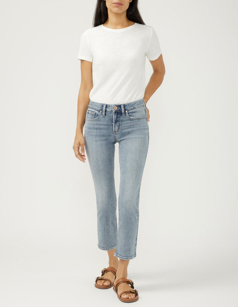 Suki Straight Crop (Beach)