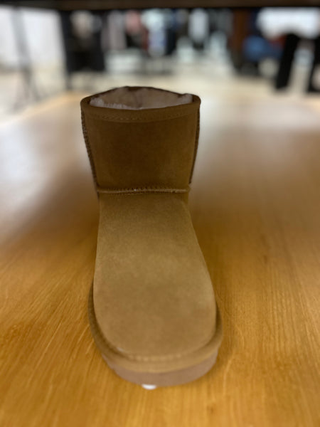 Whistler Suede Boot (Chestnut)