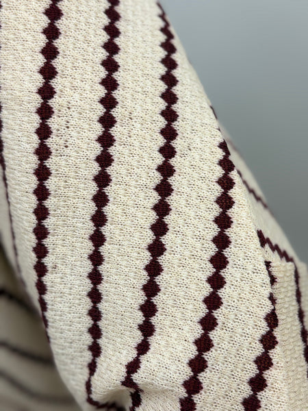 Runi Batwing Sweater (Fig Mix)