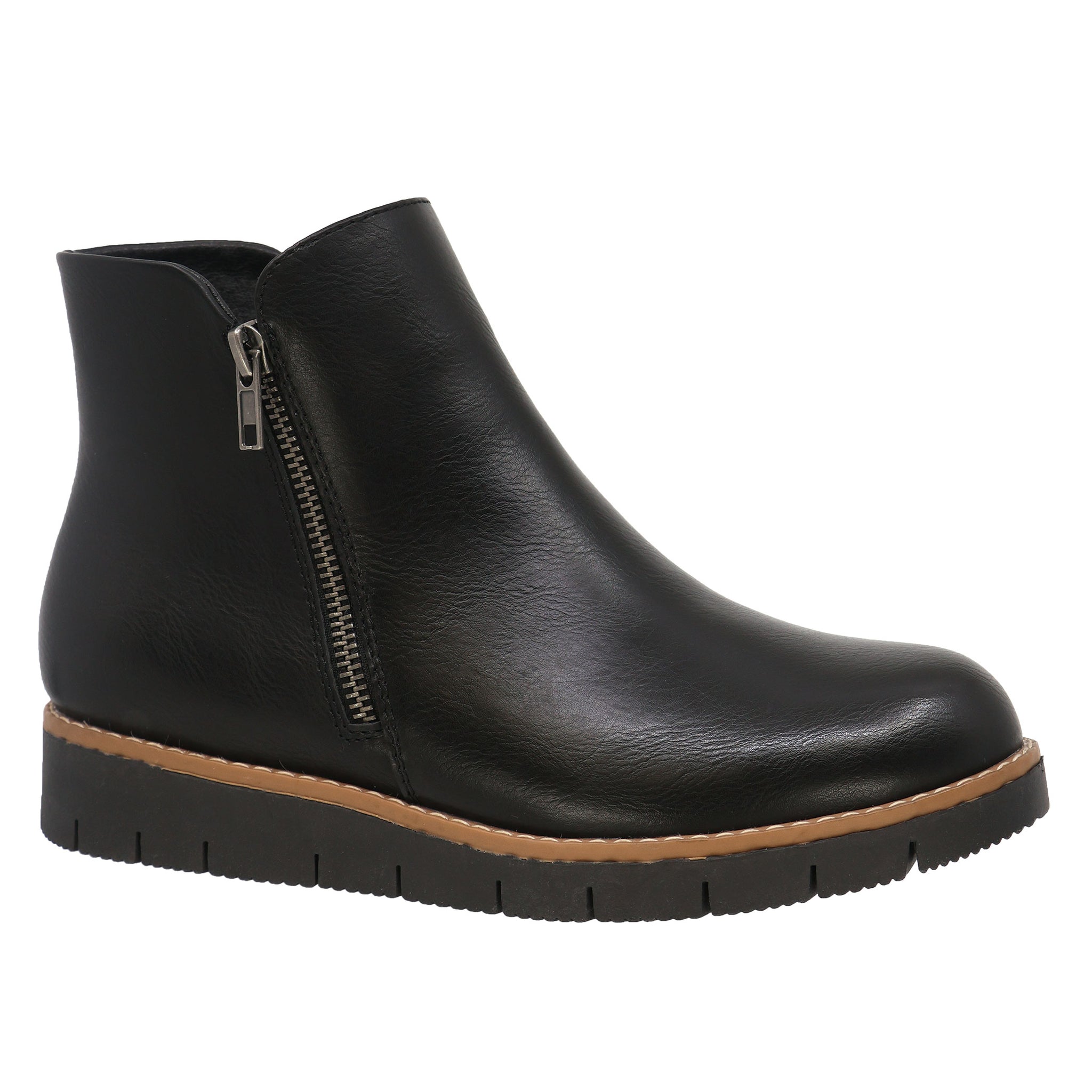 Gabby Water Resistant Boot (Black)
