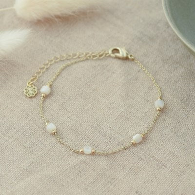 Genevieve Bracelet - 2 Colour Options