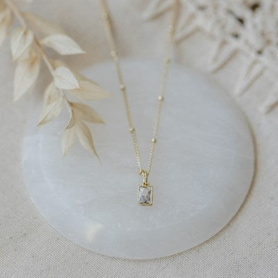 Glim Necklace - 2 Colour Options