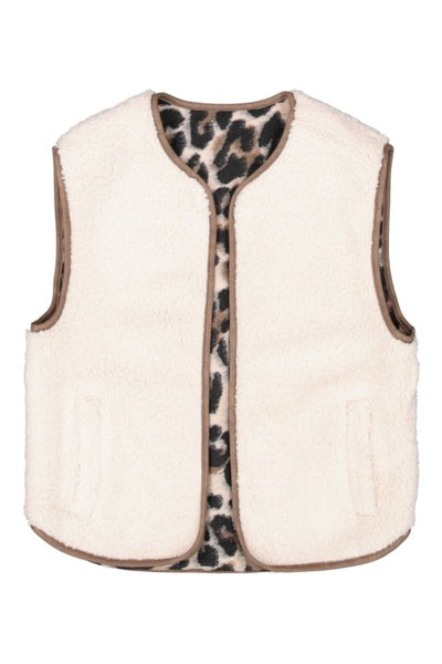 Bavi Reversible Vest