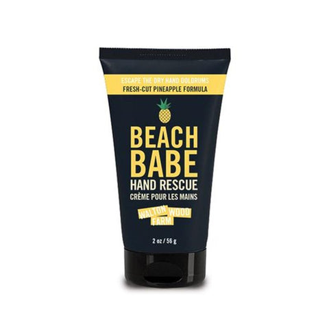 Beach Babe Hand Rescue Cream