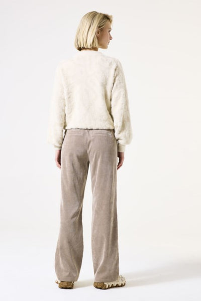 Iva Corduroy Pant (Taupe)