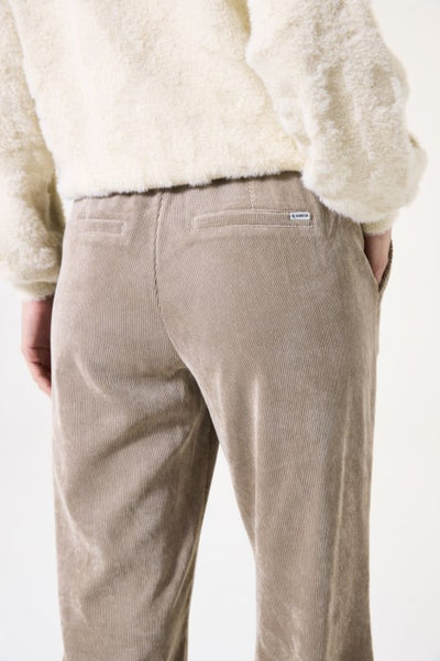 Iva Corduroy Pant (Taupe)