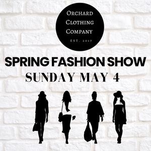 Spring Fashion Show Ticket