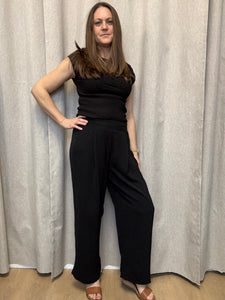 Candace Pant (Black)