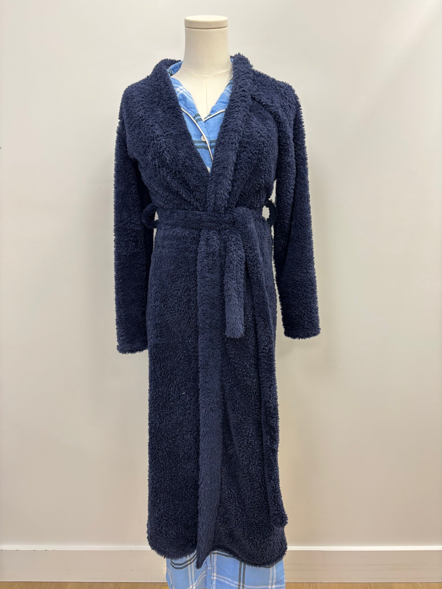 Maxine Robe (Navy)