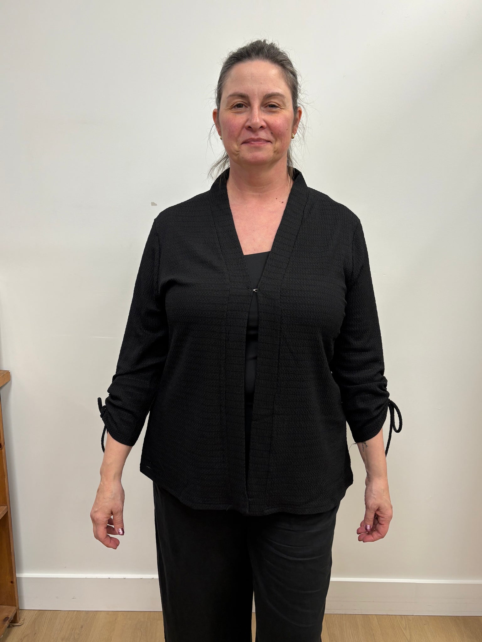 Shauna Cardigan (Black)