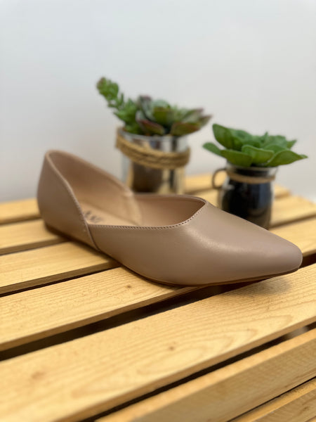 Alexia Flat - 2 Colour Options