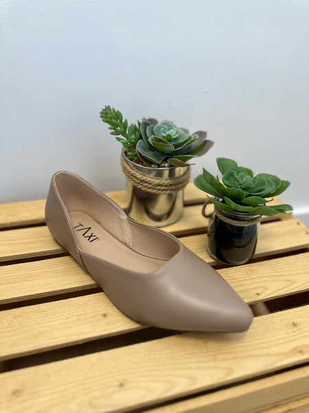 Alexia Flat - 2 Colour Options