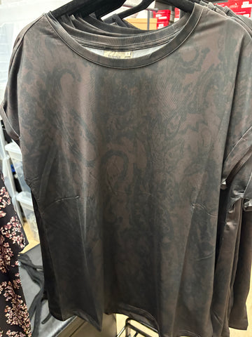 Frankie Tee (Cholote Print)