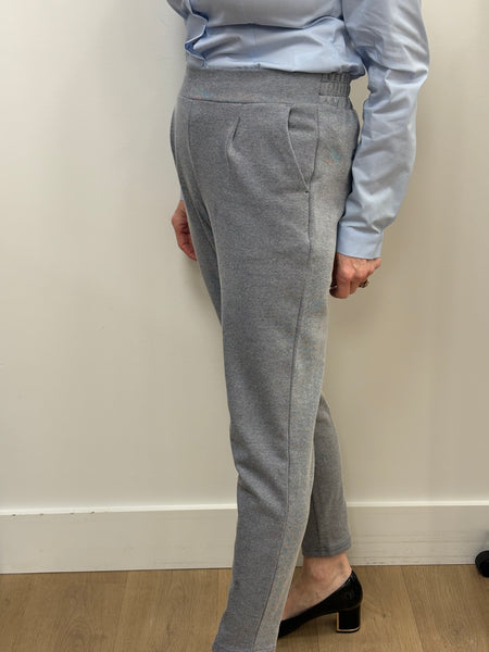 Kate Pique Pant (Blueprint)