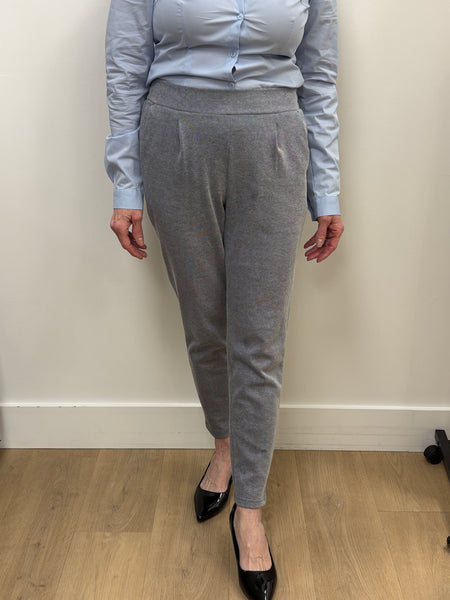 Kate Pique Pant (Blueprint)